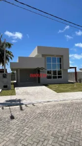 Casa de Condomínio com 3 Quartos à venda, 96m² no Carapibus, Conde