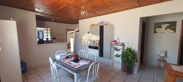 Casa com 2 Quartos à venda, 106m² no Parque São Judas Tadeu, Presidente Prudente