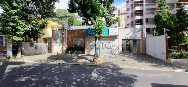 Prédio Comercial com 8 Quartos para alugar, 428m² no Centro, Campinas