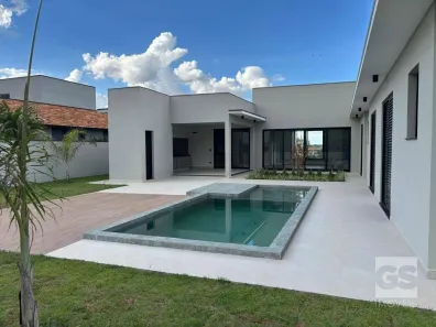 Casa de Condomínio com 3 Quartos à venda, 300m² no Residencial Parque Campos de Santo Antônio II, Itu