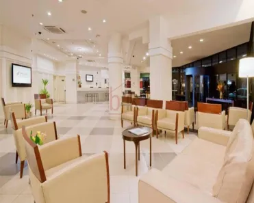 Flat com 1 Quarto para alugar, 29m² no Nova Piraju, São Paulo