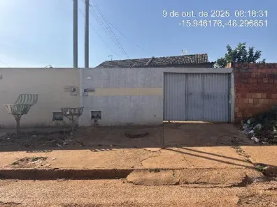 Casa com 2 Quartos à venda, 190m² no Jardim Ana Beatriz I, Santo Antônio do Descoberto