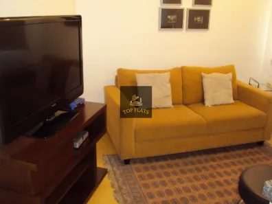 Flat com 1 Quarto para alugar, 46m² no Vila Nova Conceição, São Paulo