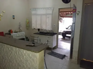 Sobrado com 2 Quartos à venda, 40m² no Balneario Verde Mar, Mongaguá