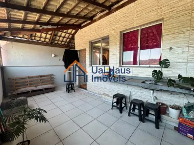 Cobertura com 2 Quartos à venda, 88m² no Camargos, Belo Horizonte