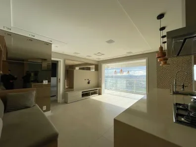 Apartamento com 1 Quarto para alugar, 66m² no Pari, São Paulo