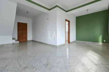 Cobertura com 4 Quartos à venda, 151m² no Nova Suíssa, Belo Horizonte