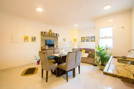 Cobertura com 3 Quartos à venda, 75m² no Vila Floresta, Santo André