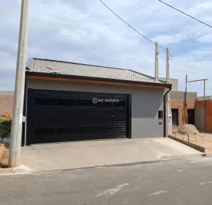 Casa com 2 Quartos à venda, 110m² no Parque Barnabé, Indaiatuba