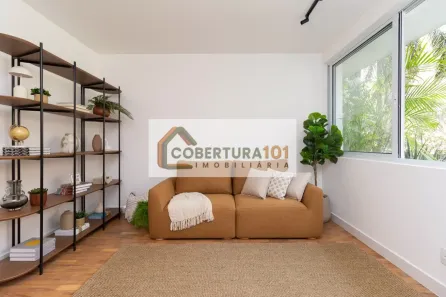 Apartamento com 2 Quartos à venda, 87m² no Itaim Bibi, São Paulo