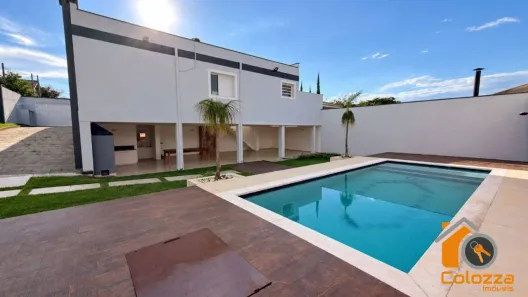 Casa de Condomínio com 3 Quartos para alugar, 420m² no Marambaia, Vinhedo