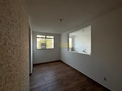 Apartamento com 2 Quartos à venda, 53m² no Alto do Cardoso, Pindamonhangaba