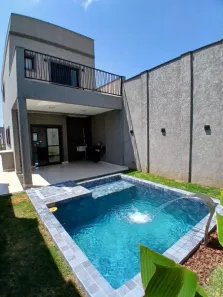 Casa de Condomínio com 3 Quartos à venda, 150m² no Villas do Jaguari, Santana de Parnaíba