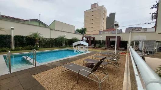Apartamento com 1 Quarto à venda, 43m² no Centro, Campinas