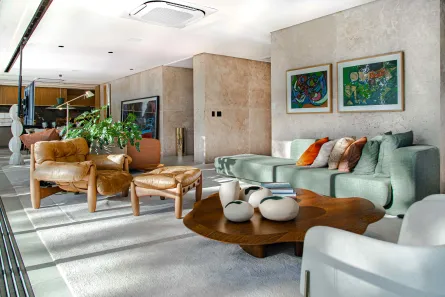 Apartamento com 4 Quartos à venda, 265m² no Setor Marista, Goiânia