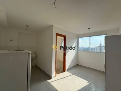 Apartamento com 2 Quartos à venda, 36m² no Vila Palmares, Santo André