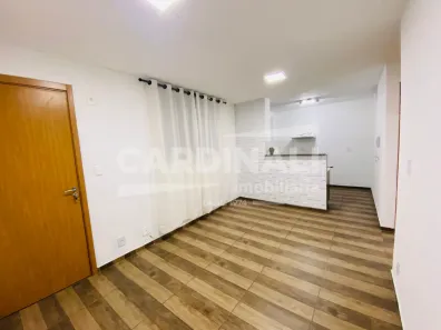 Apartamento com 2 Quartos à venda, 42m² no Parque Fehr, São Carlos