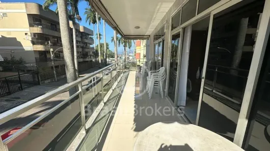 Apartamento com 3 Quartos à venda, 165m² no Jardim Guanabara, Rio de Janeiro