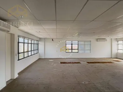 Sala Comercial para alugar, 340m² no Vila Brandina, Campinas