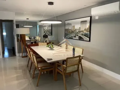Apartamento com 3 Quartos à venda, 162m² no Vila Rosália, Guarulhos