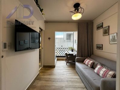 Cobertura com 2 Quartos à venda, 92m² no Chácara Inglesa, São Paulo