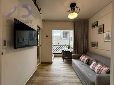 Cobertura com 2 Quartos à venda, 92m² no Chácara Inglesa, São Paulo