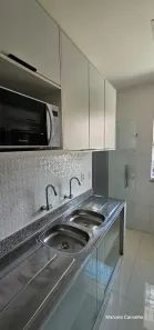 Apartamento com 1 Quarto para alugar, 30m² no Umarizal, Belém