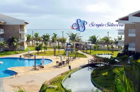 Apartamento com 2 Quartos à venda, 100m² no Aquiraz, Aquiraz