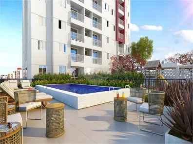 Apartamento com 1 Quarto à venda, 53m² no Jardim das Laranjeiras, São Paulo
