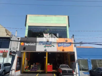 Sala Comercial para alugar, 170m² no Vila Nova, Itu