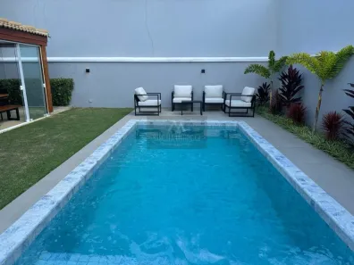 Casa de Condomínio com 3 Quartos para venda ou aluguel, 349m² no Chácara Malota, Jundiaí