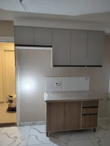 Apartamento com 2 Quartos para alugar, 35m² no Jaguaré, São Paulo