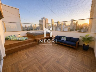 Cobertura com 4 Quartos à venda, 246m² no Cambuí, Campinas