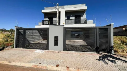 Casa com 3 Quartos à venda, 136m² no Marumbi, Londrina