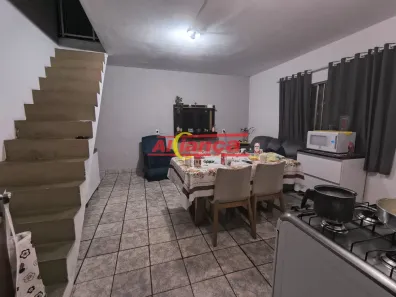 Sobrado com 3 Quartos à venda, 128m² no Jardim Silvia, Guarulhos