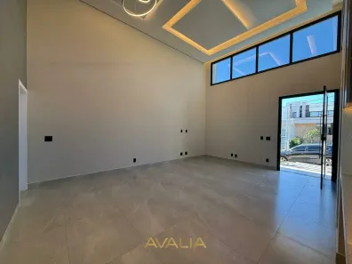 Casa de Condomínio com 3 Quartos à venda, 192m² no Residencial Milano, Indaiatuba