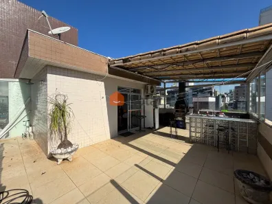 Cobertura com 4 Quartos à venda, 233m² no União, Belo Horizonte