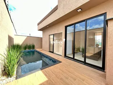 Casa de Condomínio com 3 Quartos à venda, 152m² no Real Sul, Ribeirão Preto
