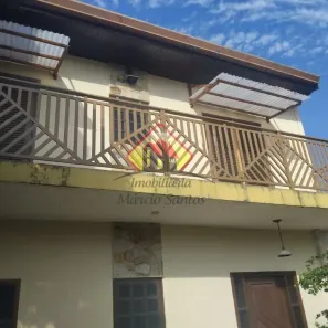 Sobrado com 2 Quartos para alugar, 90m² no Bosque da Saúde, Taubaté