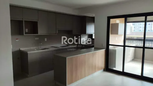 Apartamento com 3 Quartos para alugar, 90m² no Jardim Sul, Uberlândia