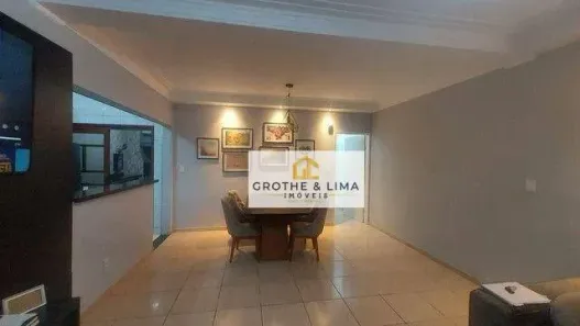 Casa com 3 Quartos à venda, 110m² no Residencial Bosque dos Ipês, São José dos Campos