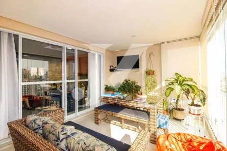 Apartamento com 3 Quartos à venda, 105m² no Chácara Califórnia, São Paulo