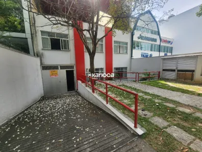 Prédio Comercial à venda, 736m² no Barra Olímpica, Rio de Janeiro