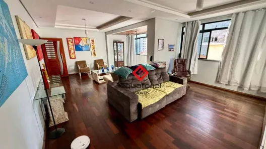Apartamento com 3 Quartos à venda, 168m² no Meireles, Fortaleza
