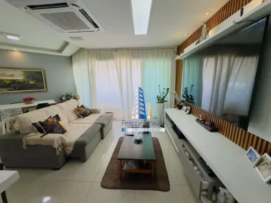 Apartamento com 3 Quartos à venda, 107m² no Papicu, Fortaleza