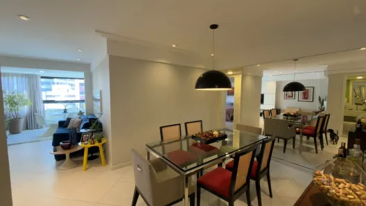 Apartamento com 3 Quartos à venda, 115m² no Pituba, Salvador