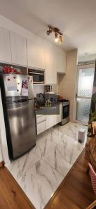 Apartamento com 2 Quartos à venda, 52m² no Cidade Luiza, Jundiaí