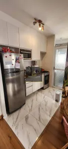Apartamento com 2 Quartos à venda, 52m² no Cidade Luiza, Jundiaí