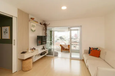 Apartamento com 2 Quartos à venda, 83m² no Vila Paiva, São Paulo