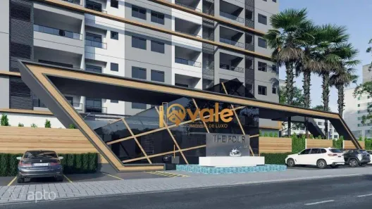 Apartamento com 3 Quartos à venda, 97m² no Loteamento Villa Branca, Jacareí